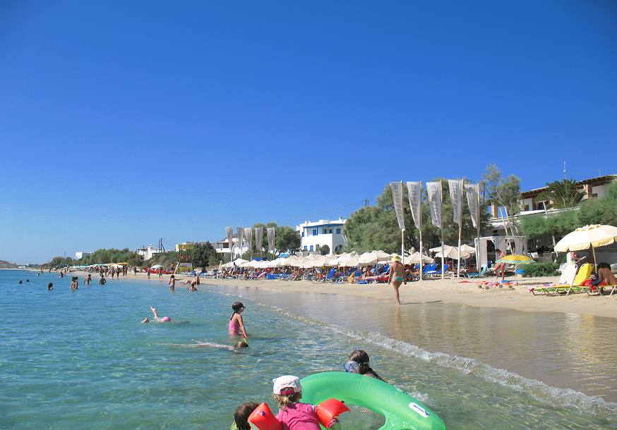 Agia Anna Beach