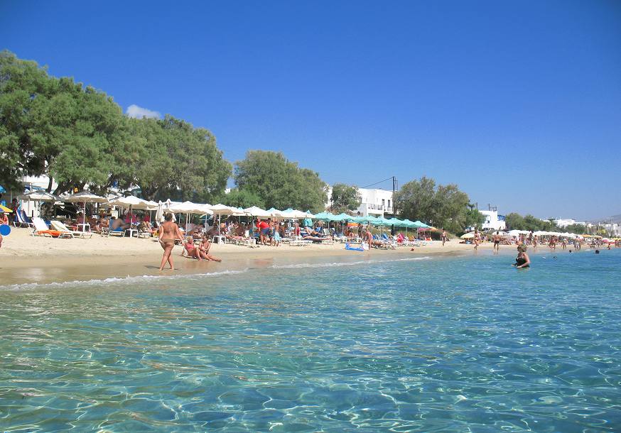 Agia Anna Naxos