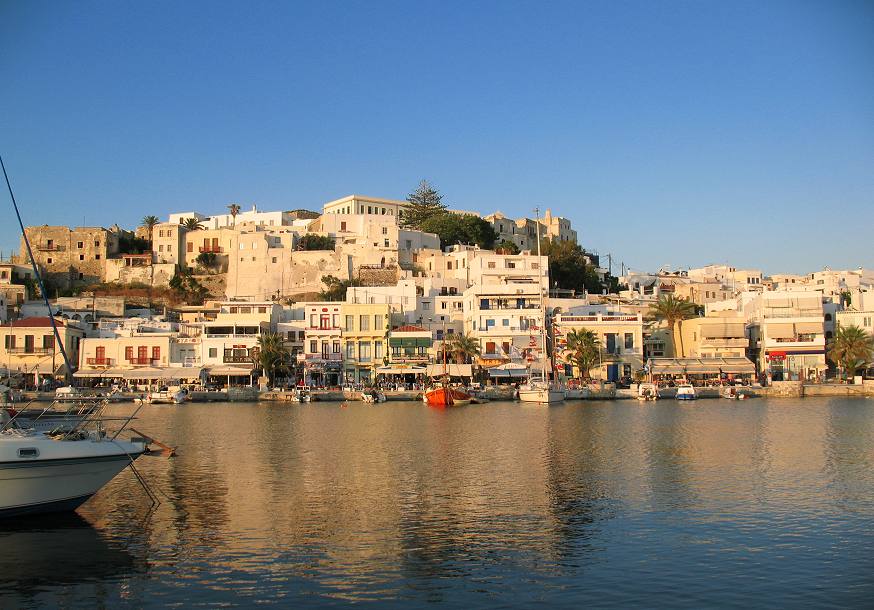 Agia Anna Naxos