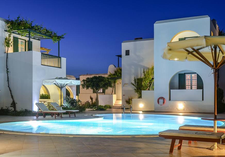 Fanis Hotel in Naxos