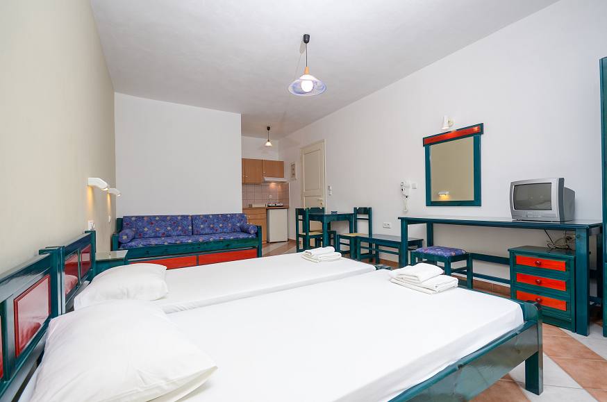 Fanis Hotel in Naxos