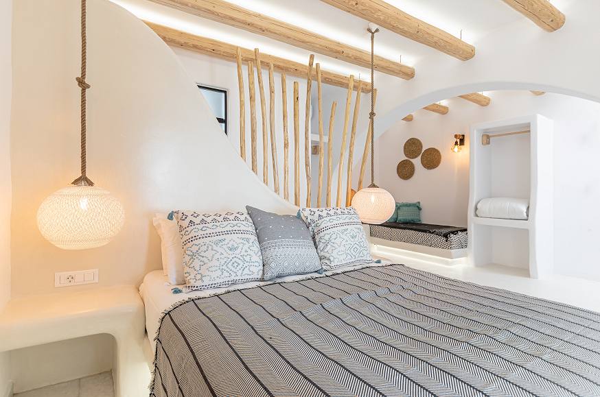 Fanis Hotel in Naxos