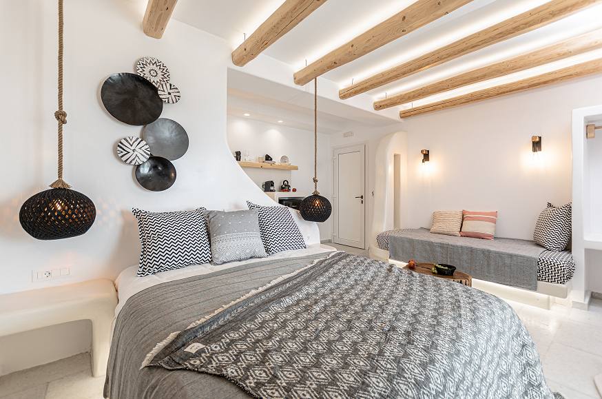 Naxos Hotel Fanis in Agia Anna