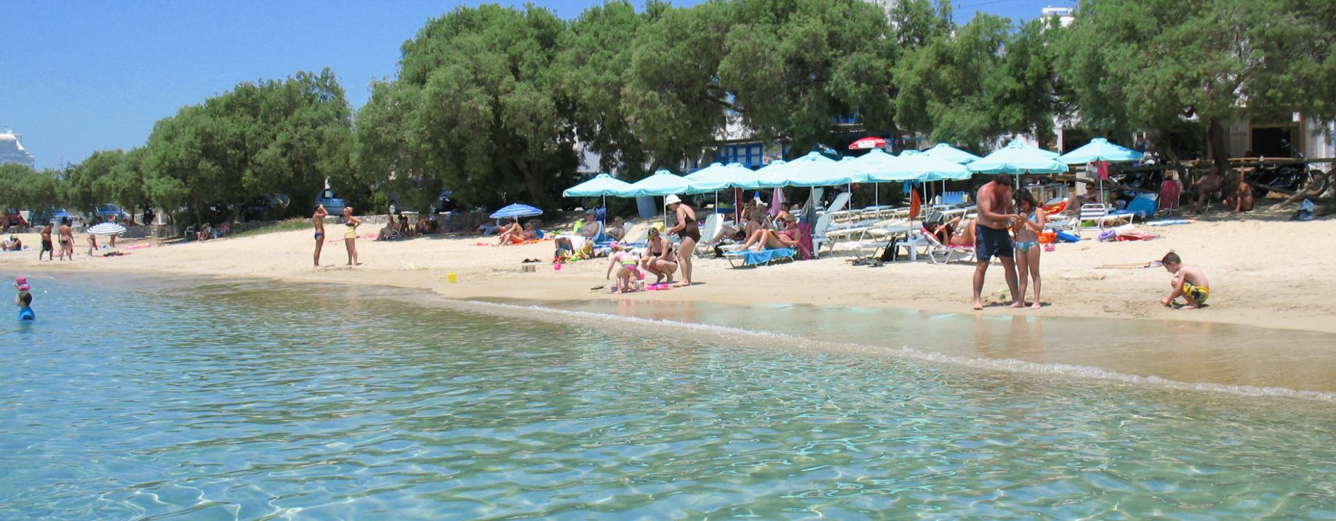 Agia Anna Beach