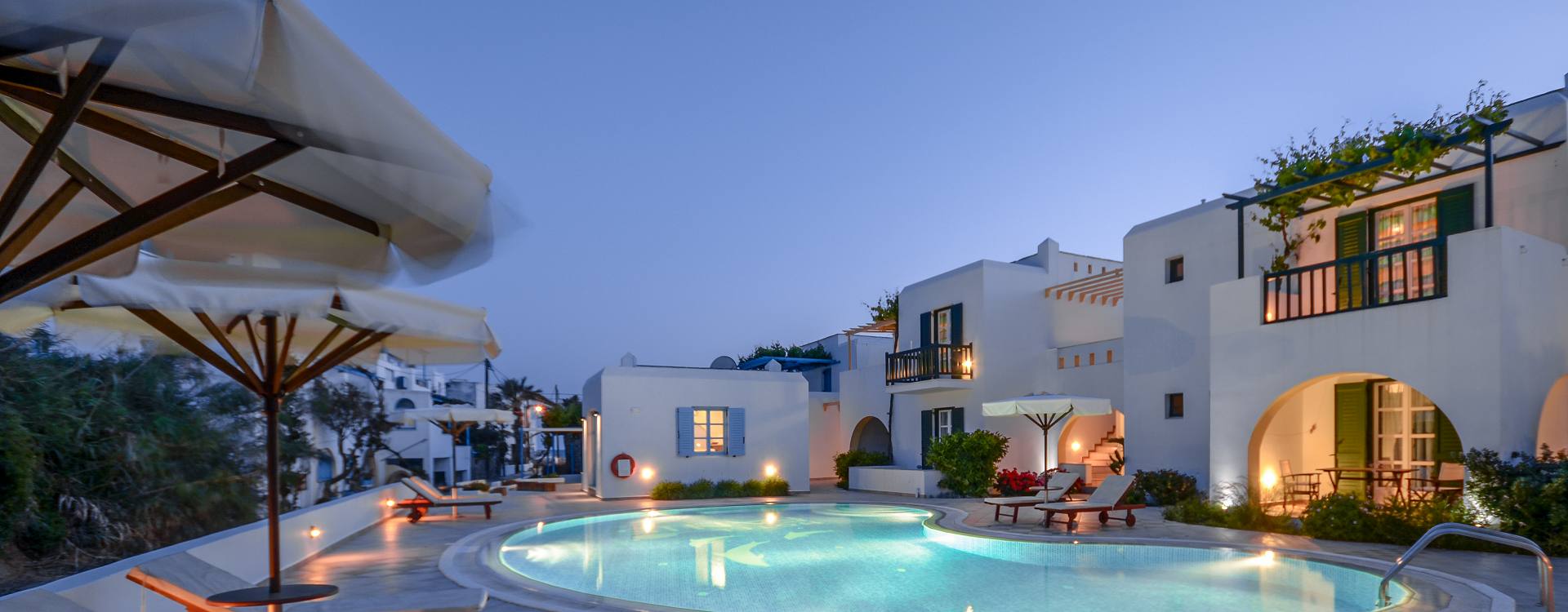 Fanis Hotel in Naxos